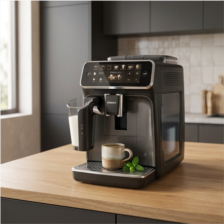 Kaffeemaschine – 12 Kaffeesorten