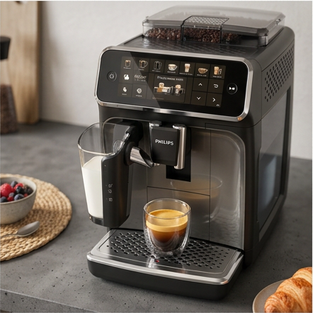 Kaffeemaschine – 12 Kaffeesorten