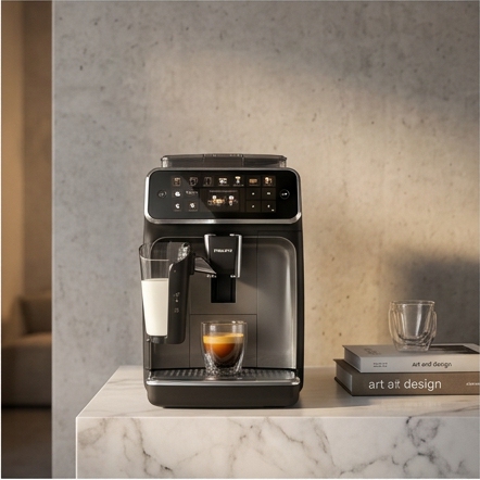 Kaffeemaschine – 12 Kaffeesorten