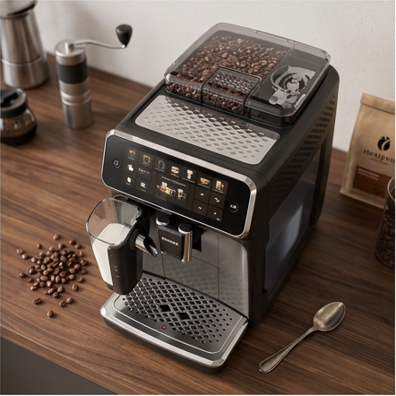 Kaffeemaschine – 12 Kaffeesorten