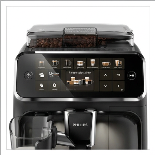 Kaffeemaschine – 12 Kaffeesorten